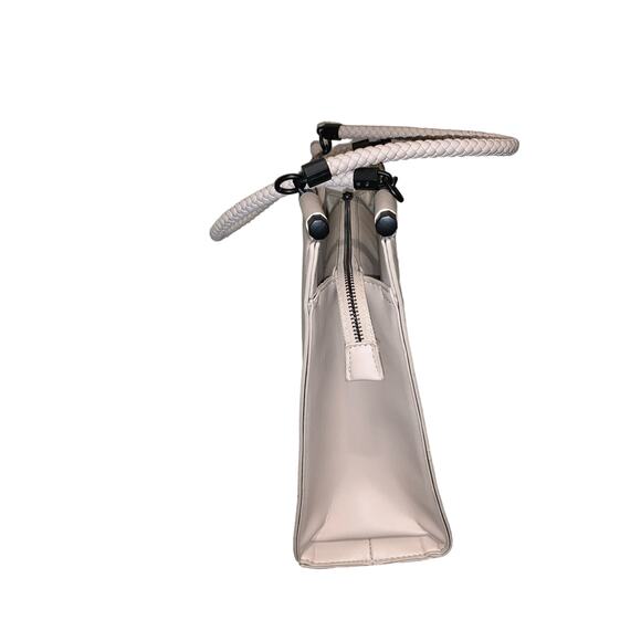 BADGLEY MISCHKA VEGAN LEATHER TOTE / CROSSBODY AND WALLET BAG 2PCS SET NWT - Picture 3 of 16